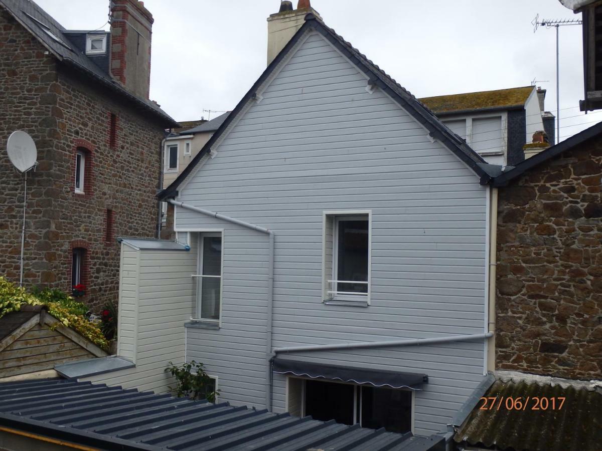 L'Escale En Bretagne Villa Saint-Malo Dış mekan fotoğraf